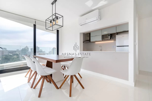 Moderno Apartamento De 3 Dormitorios En Suite, Zona Hotel Enjoy, Punta Del Este