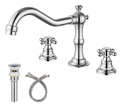 Grifo De Baño Gotonovo, Cromo Pulido Generalizado