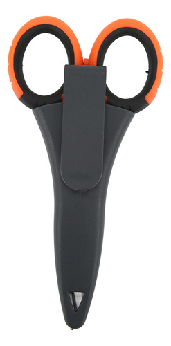Línea De Minitijeras De Pesca, Pequeña, Portátil Y Ergonómic
