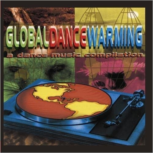 Cd Global Dance Warming - Artistas Varios