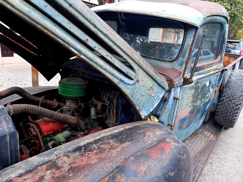 Imagen 5 de 12 de Ford 1947 Pickup