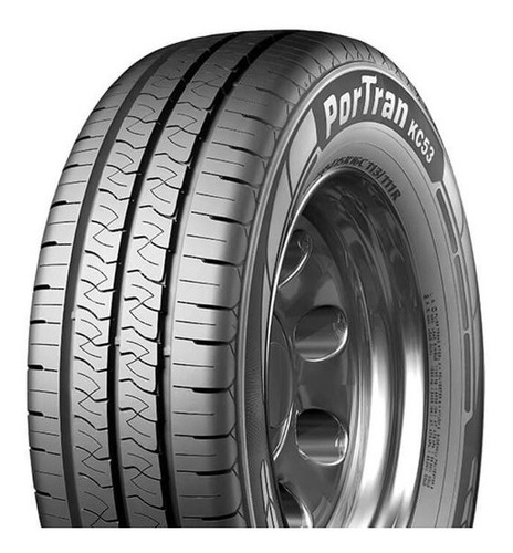Cubierta Kumho Kc53 Portran 145 R13 C 88/86 R