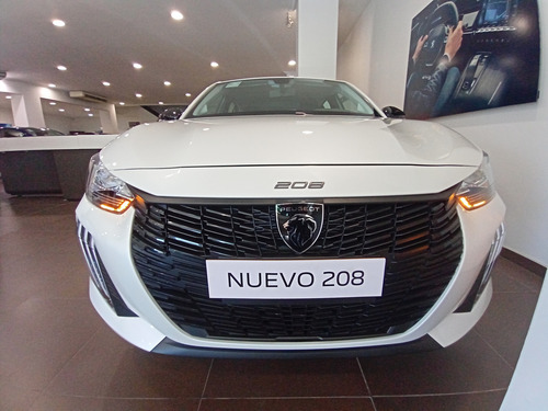 Peugeot 208 1.6 Allure At