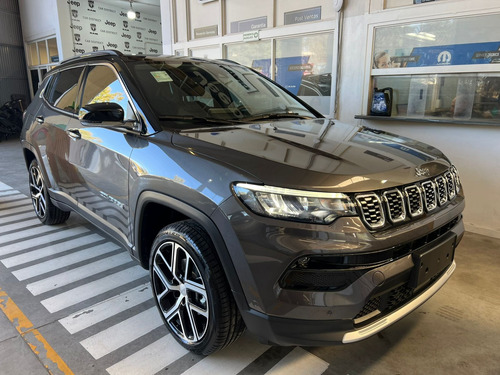 Jeep Compass 1.3 T270 Limited 4X2 At6