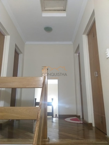 Casa Em Condominio - Demarchi - Ref: 3110 - V-5294