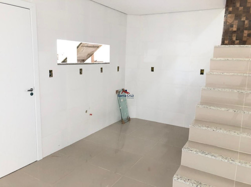 Imagem 9 de 24 de Sobrado Para Vender Com 3 Quartos, 130m² - Ingleses Do Rio Vermelho - 67391