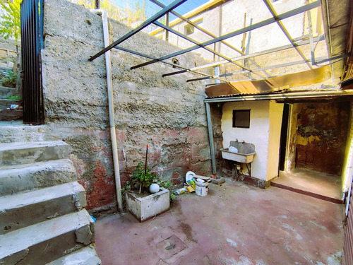 Venta Terreno Urbano En Recoleta