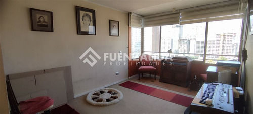 Departamento Ñuñoa 3d - 2b - 1e - B Metro Plaza Egaña