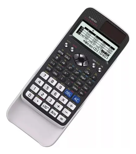 Para Calculadora Cientifica Fx-991ex Classwiz 552 Funciones