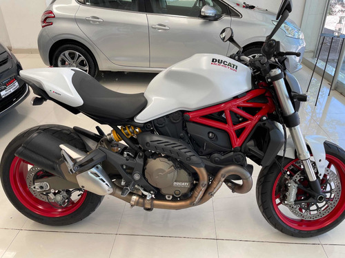 Ducati Monster 821