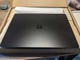 Microsoft Surface Laptop 3 I7 32gb 1tb Ssd Multi Touch