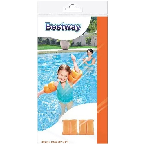 Bestway Bracitos Inflables - Bunny Toys