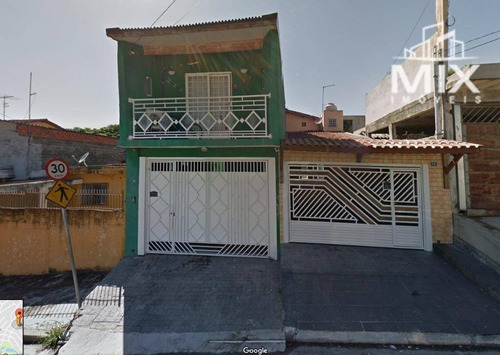 Imagem 2 de 30 de Sobrado Com 3 Dormitórios À Venda Por R$ 670.000,00 - Picanco - Guarulhos/sp - So0056
