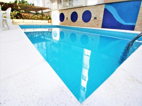 Imagem 1 de 27 de Apartamento Com 4 Dormitórios À Venda - Praia Das Astúrias - Guarujá/sp - Ap4373 - 34711264