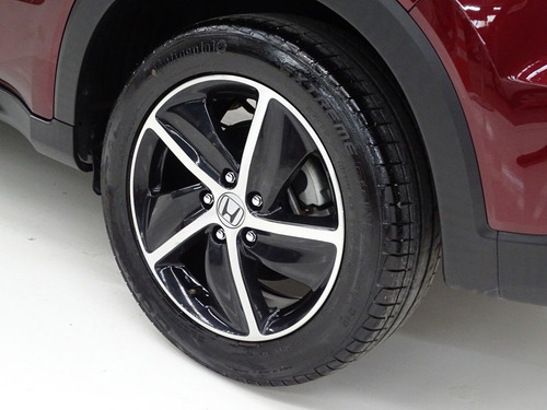Imagem 6 de 10 de Hr-v 1.8 16v Flex Ex 4p Automático