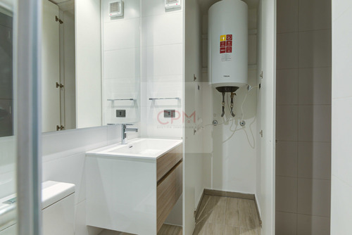 Arriendo Depto. Studio Amoblado, Macul (104029)