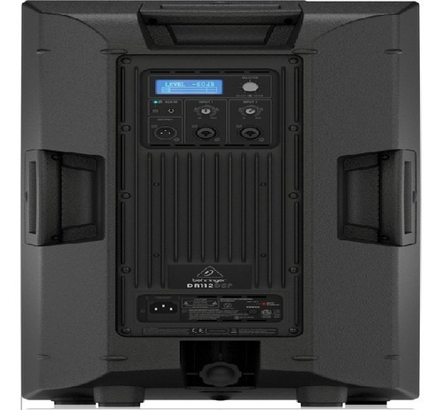 Bafle Behringer De 1200 Watts Activo Dr112dsp Bluetooth