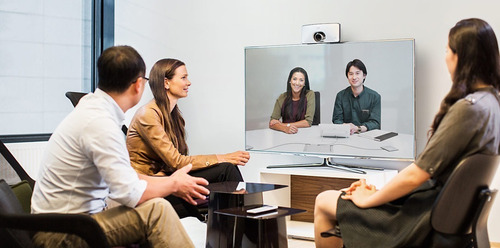 Cisco Telepresence Sx10 Sistema De Videoconferencia