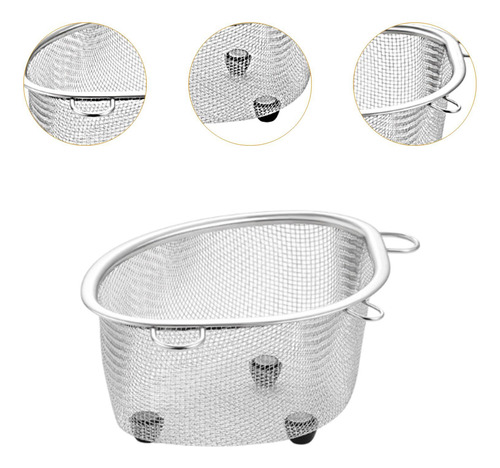 Cesta Del Fregadero Colgante Soporte De Pequeño
