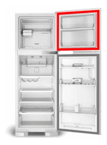 Gaxeta Borracha Porta Refrigerador Consul Crm30d Crm34 52x44