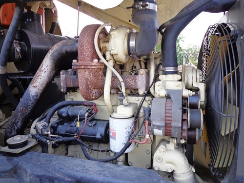 Imagen 9 de 10 de Maquina Para Asfalto Vibrocompactadora Ingersoll Rand Sd100