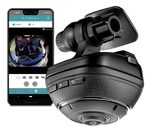 Razo Dc3000a D'action 360, 360 Degree Dash Cam