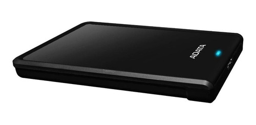 Imagen 3 de 3 de Disco duro externo Adata AHV620S-2TU3 2TB negro