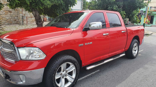 Imagen 8 de 15 de Ram 1500 2016 5.7 Laramie Atx V8