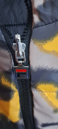 Campera Reversible Talle S Fila Usada Excelente, Ofertón (Usado)