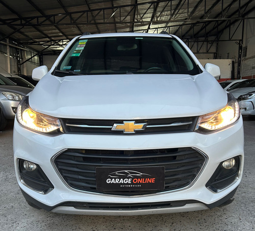 Chevrolet Tracker 1.8 FWD Premier Mt