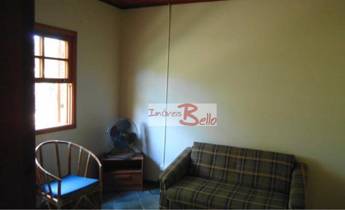 Chácara À Venda, 1560 M² Por R$ 680.000,00 - Recanto Dos Pássaros - Itatiba/sp - Ch0316