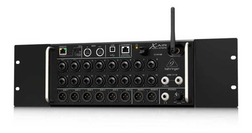 Behringer Xr18 - Loja Oficial Behringer -mixer Digital Wifi