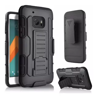 Case Armor Sony Xperia C5 Ultra Parante Gancho Protector Ext