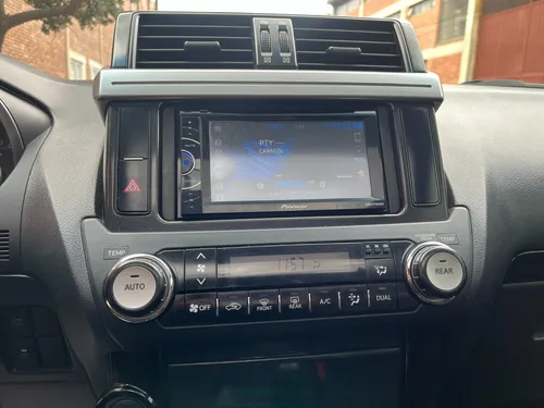 Toyota Prado 3.0 Tx-l Fl 170 hp