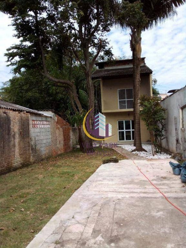 Imagem 2 de 14 de Sobrado Com 2 Dormitórios À Venda, 110 M² Por R$ 390.000,00 - Vila Natal - Mogi Das Cruzes/sp - So0740