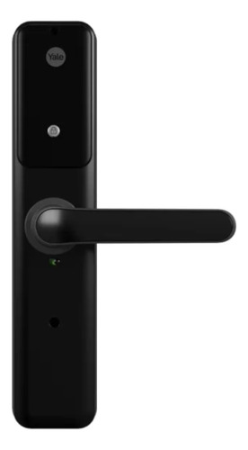 Fechadura Digital Multiponto 13 Pinos Ydm 60 Esquerda Yale