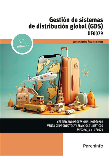 Libro Gestion De Sistemas De Distribucion Global (gds) - ...