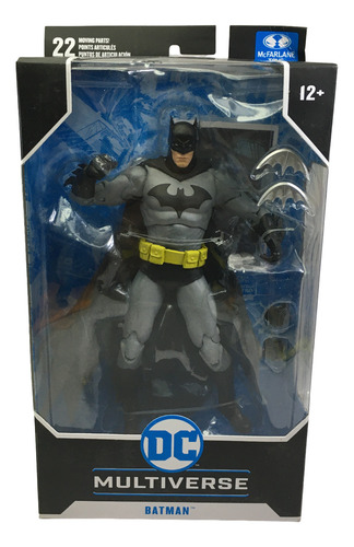 Mcfarlane Toys Dc Multiverse Batman Hush