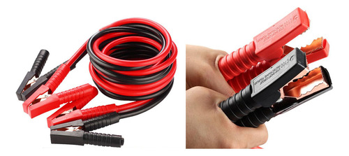 Cables Pasacorrientes Premium 4metros 2000amp 4awg