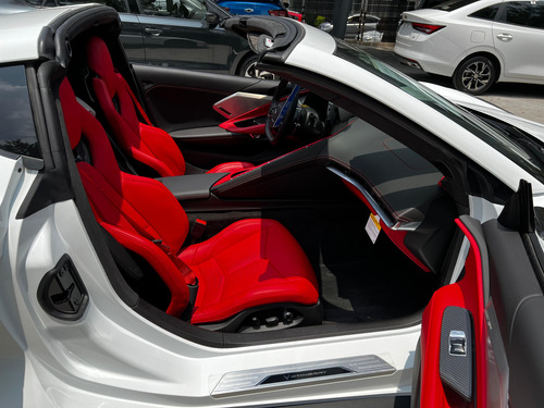 Chevrolet Corvette 6.2 V8 Coupe Stingray Z51 Perfeomance Pack At