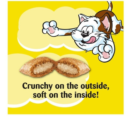 Imagen 3 de 8 de Galletas Para Gatos Temptations