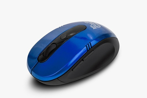 Mouse Inalambrico Klip Xtreme Kmw-330bl Azul