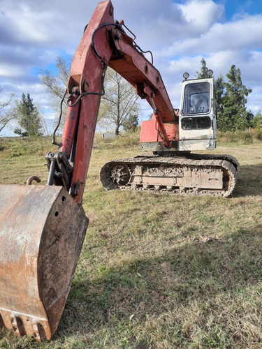 Excavadora Poclain 45