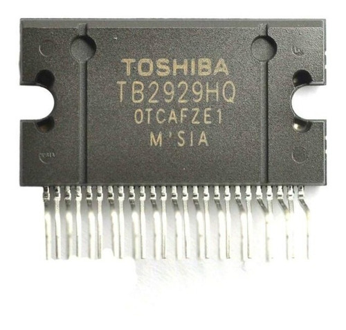 Amplificador De Audio Tb2939 Hq Tb2939hq Toshiba