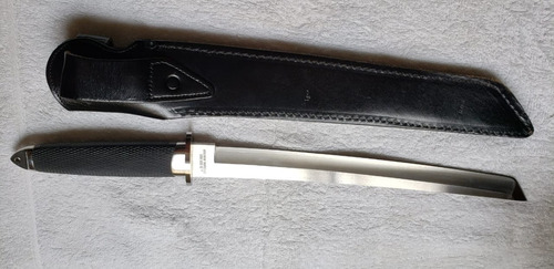 Cold Steel Magnum Tanto Xii San Mai Antiga Coleção Japan