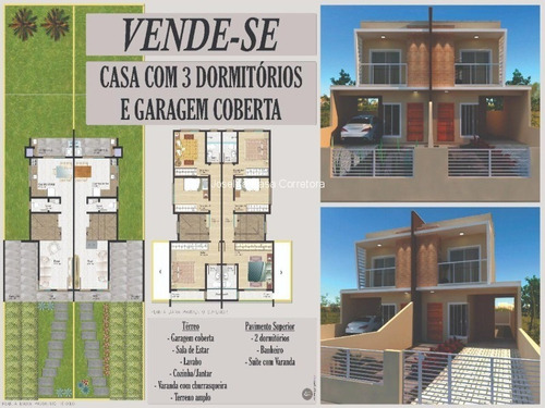 Imagem 2 de 3 de Casa - 2177 - 69271109