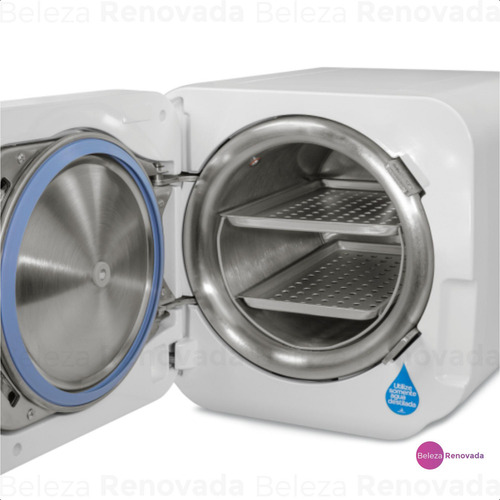 Autoclave Cristofoli 12 Litros Esterilização + Teste Químico