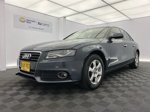 Audi A4 1.8 Tfsi Comfort
