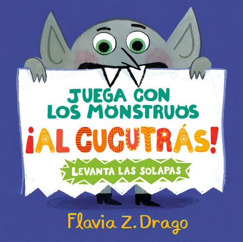 Juega Con Los Monstruos Al Cucutras, De Aa.vv. Editorial Edelvives En Español
