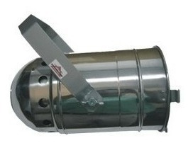 Imagem 1 de 6 de Refletor Aluminio Halógeno Longo 1000w Cbi